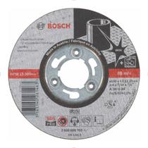 Disco De Desbaste 4 Para Inox 2608600702 Bosch Disco De Desbaste 4 Para Inox 2608600702 Bosch