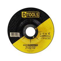 Disco De Desbaste 4,5'' X 4,8mm Para Aço E Solda - Preparação E Limpeza De Superfície Disco De Desbaste 4,5'' X 4,8mm Para Aço E Solda - Preparação E Limpeza De Superfície