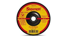 Disco De Desbaste 7" 7/8 Starret Disco De Desbaste 7" 7/8 Starret