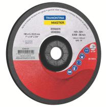 Disco de Desbaste 7" Tramontina para Aços e Metais Disco de Desbaste 7" Tramontina para Aços e Metais