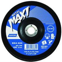 Disco De Desbaste 7 x 1/4" x 7/8" BDA600 - Norton