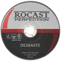 Disco De Desbaste 7" X 1/4" X 7/8" Disco De Desbaste 7" X 1/4" X 7/8"