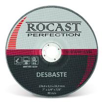 Disco De Desbaste 7" X 1/4" X 7/8" Disco De Desbaste 7" X 1/4" X 7/8"