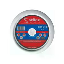 Disco de desbaste 7" x 1/4"x 7/8" sda 210 stilex