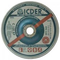 Disco de desbaste 7 X 14 X 78 graniteiro C120 Icder