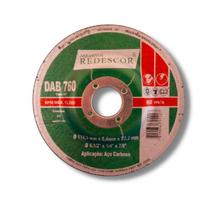 Disco de Desbaste 9 Dab 760 1/4 X 7/8 - Redescor