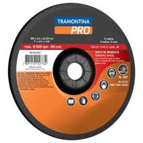 Disco de desbaste 9" para aços e metais ferrosos em geral