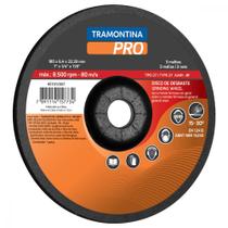 Disco de desbaste 9" para aços e metais ferrosos em geral