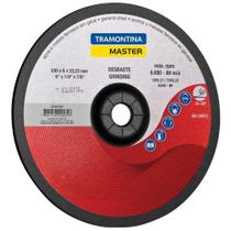 Disco De Desbaste 9" Tramontina Para Aços E Metais Tramontina