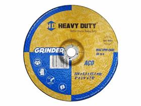 Disco de Desbaste 9x1/4x7/8 Heavy Duty Disco de Desbaste 9x1/4x7/8 Heavy Duty