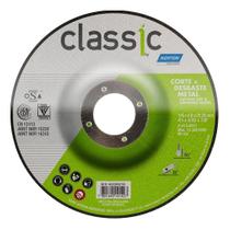 Disco De Desbaste A24r 115mm X 6.0mm X 22.2mm Bda600