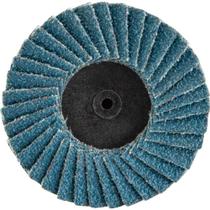 Disco de Desbaste/Acabam. Flap-Disc 2" Óxido de Zircônio Grão80 p/ Sistema de Encaixe Rápido VONDER Disco de Desbaste/Acabam. Flap-Disc 2" Óxido de Zircônio Grão80 p/ Sistema de Encaixe Rápido VONDER