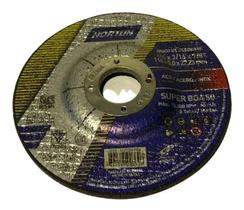 Disco de desbaste aço/inox bda Disco de desbaste aço/inox bda