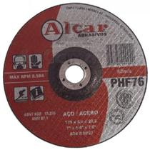 Disco de desbaste -alcar 7 x 1/4 x 7/8" Disco de desbaste -alcar 7 x 1/4 x 7/8"
