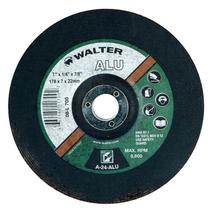Disco De Desbaste Alumínio 7 x 1/4" x 7/8" 08L700 - Walter