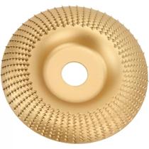 Disco de Desbaste Angular Para Esculpir Madeira 100mm