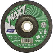 Disco de Desbaste BDA 670 180x6,4x22,23mm - 66252842941 - NORTON