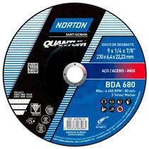 Disco De Desbaste BDA 680 9 X 1/4 X 7/8 -