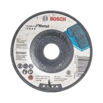 Disco de Desbaste Bosch Expert for Metal 115x4,8mm Deprimido