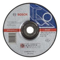 Disco de Desbaste Bosch Expert for Metal 180x6mm Deprimido Disco de Desbaste Bosch Expert for Metal 180x6mm Deprimido