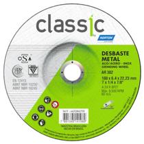 Disco de Desbaste Classic 180mm (7 ) Norton - 42873N Disco de Desbaste Classic 180mm (7 ) Norton - 42873N