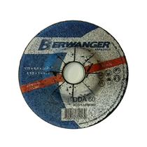 Disco de desbaste dda 60-115x6,4x22,2mm-berwanger