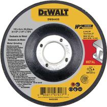 Disco De Desbaste Dewalt 115 Mm 7/8" G 24 6,4 Mm Para Limpeza E Desbaste Em Peças De Metal Disco De Desbaste Dewalt 115 Mm 7/8" G 24 6,4 Mm Para Limpeza E Desbaste Em Peças De Metal