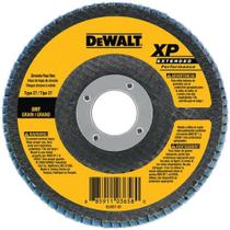 Disco de Desbaste DEWALT DW8256 80G T27 XP Jumbo - 115 mm x 16 mm