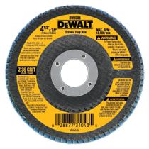 Disco de Desbaste Dewalt DW8330 - 7 Polegadas, 80 Grits, Zircônia