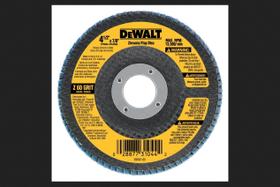 Disco de Desbaste DEWALT DWA8207 - 60 Grits Zirconia - 115mm x 22mm Disco de Desbaste DEWALT DWA8207 - 60 Grits Zirconia - 115mm x 22mm