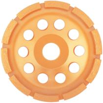 Disco de desbaste diamantado 115 mm segmentado - 729059 Disco de desbaste diamantado 115 mm segmentado - 729059