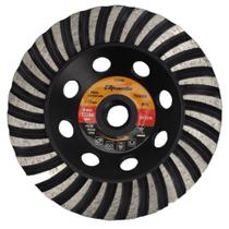 Disco de desbaste diamantado 115 mm Turbo - 7299545