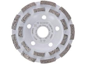 Disco de Desbaste Diamantado 115mm - para Concreto Bosch Expert for Concrete Disco de Desbaste Diamantado 115mm - para Concreto Bosch Expert for Concrete