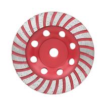 Disco De Desbaste Diamantado 115MM Turbo 61753 Cortag Unica