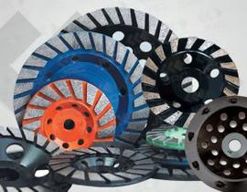 Disco de Desbaste Diamantado 125mm