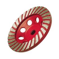 Disco de Desbaste Diamantado 150 mm Rosca M14 Disco de Desbaste Diamantado 150 mm Rosca M14