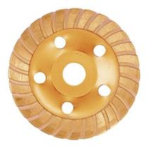 Disco de Desbaste Diamantado 4.1/2 POL 115 MM Turbo MTX Disco de Desbaste Diamantado 4.1/2 POL 115 MM Turbo MTX