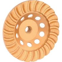 Disco de Desbaste Diamantado 4.1/2 POL 115 MM Turbo VONDER