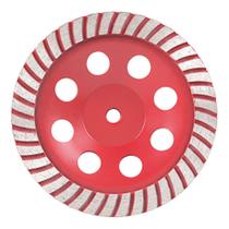 Disco de Desbaste Diamantado 7" 180 mm Turbo Cortag Disco de Desbaste Diamantado 7" 180 mm Turbo Cortag