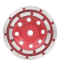 Disco De Desbaste Diamantado Cortag 115Mm