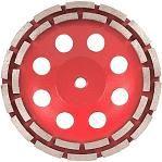 Disco de desbaste diamantado cortag 125mm segmentado