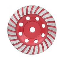 Disco de Desbaste Diamantado Cortag 15mm - 4.1/2"