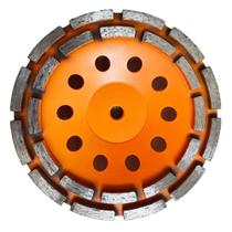 Disco de Desbaste Diamantado Segmentado 100mm x M14