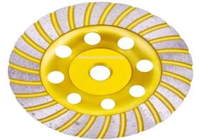 Disco de Desbaste Diamantado Segmentado 115mm Grão 36 M14