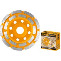 Disco de desbaste diamantado segmentado 4.1/2” INGCO