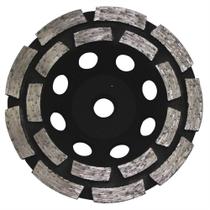 Disco de Desbaste Diamantado Segmentado com 115mm - 4431 - STAMACO