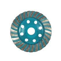 Disco de Desbaste Diamantado Turbo 115mm Kaef