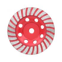 Disco de Desbaste Diamantado Turbo 7" X 180mm - Cortag Disco de Desbaste Diamantado Turbo 7" X 180mm - Cortag