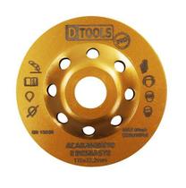 Disco de Desbaste e Acabamento 115x22,23mm 4.1/2 - Dtools