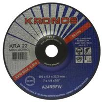 Disco De Desbaste Em Aço 4.1/2 X 1/4 X 7/8 Pol.